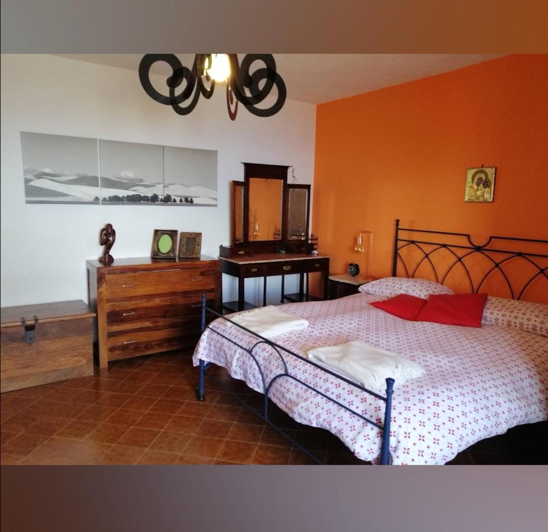 Casa Panoramica Castelverde San Mauro Castelverde Eksteriør bilde
