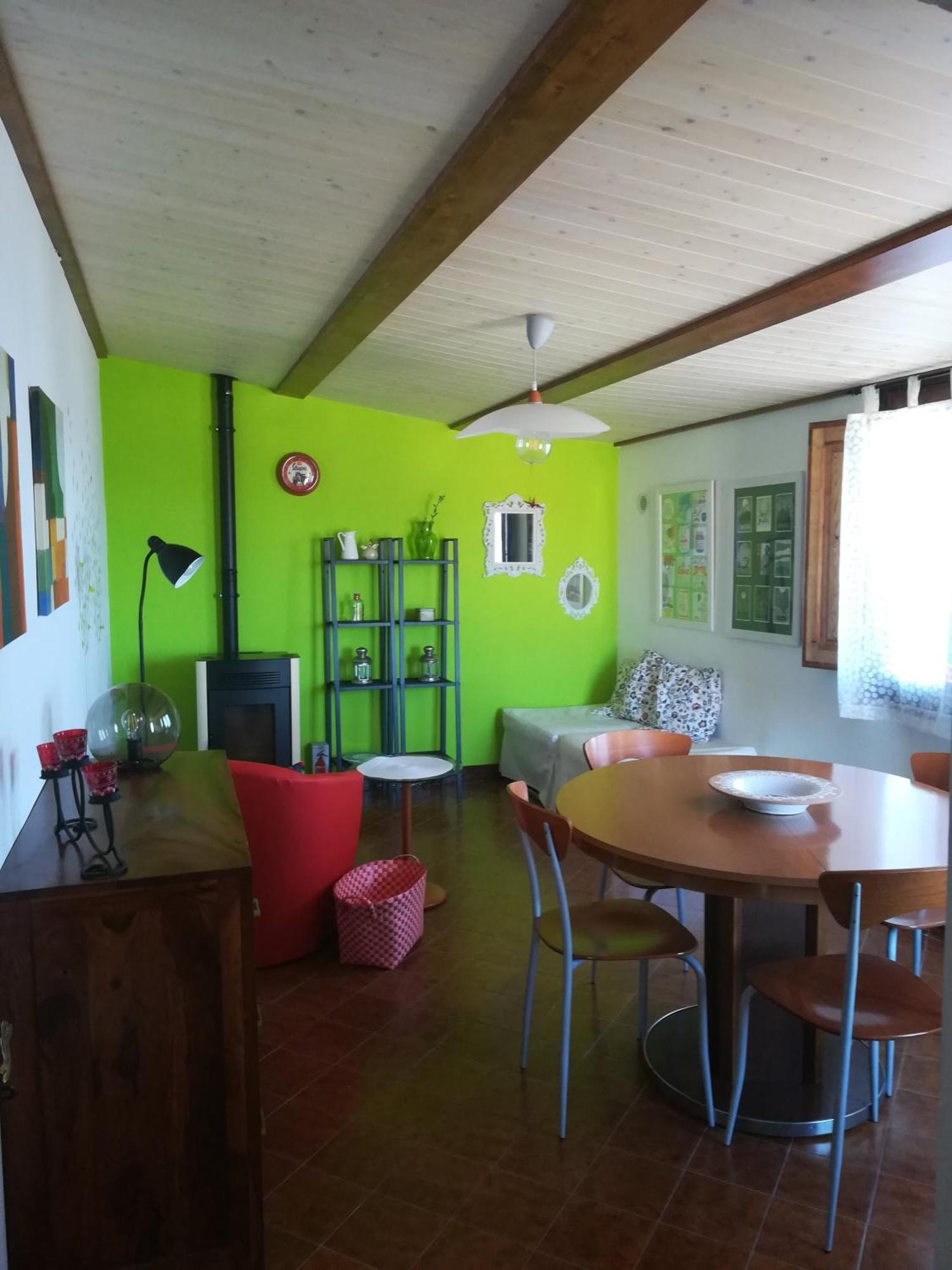Casa Panoramica Castelverde San Mauro Castelverde Eksteriør bilde