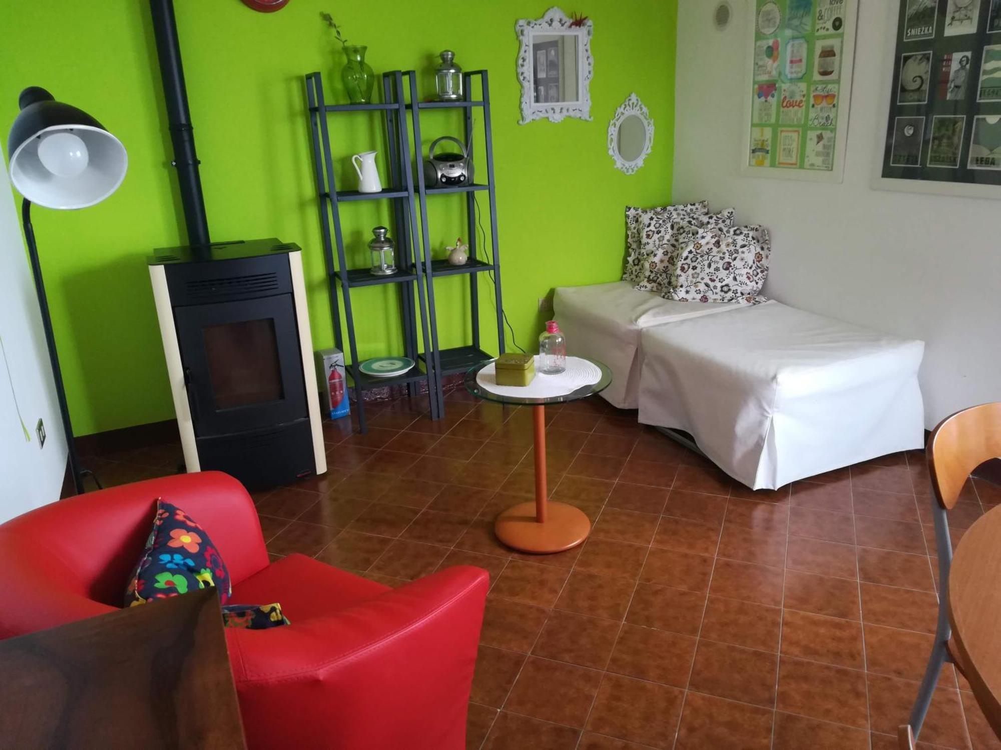 Casa Panoramica Castelverde San Mauro Castelverde Eksteriør bilde