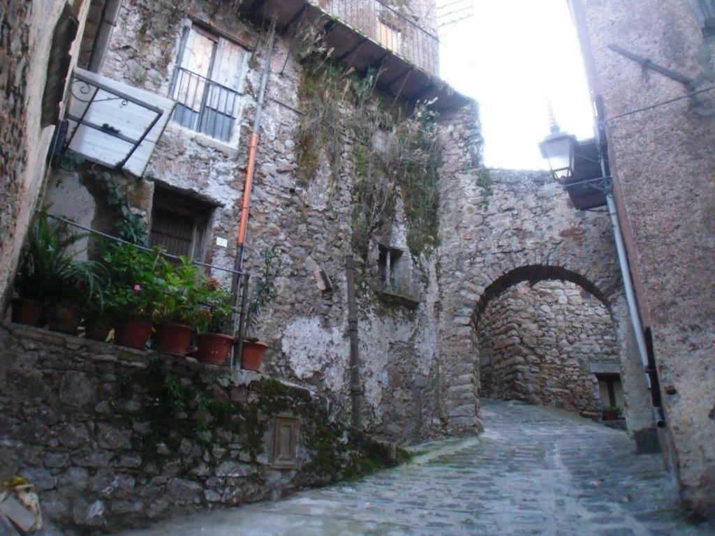 Casa Panoramica Castelverde San Mauro Castelverde Eksteriør bilde