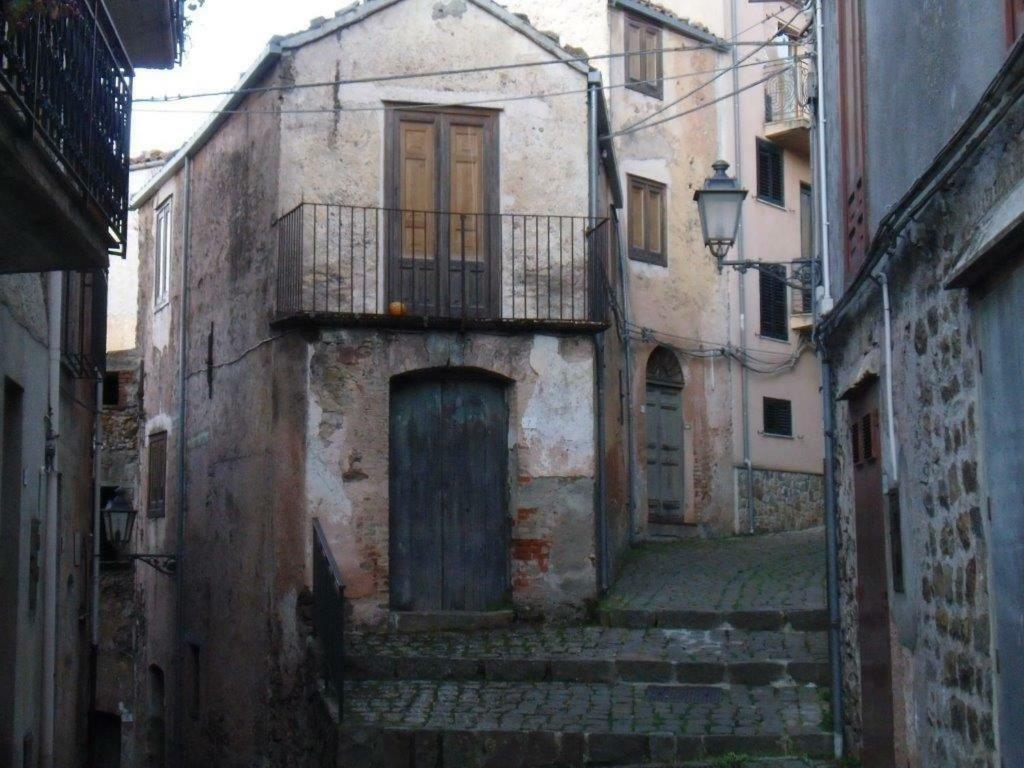 Casa Panoramica Castelverde San Mauro Castelverde Eksteriør bilde