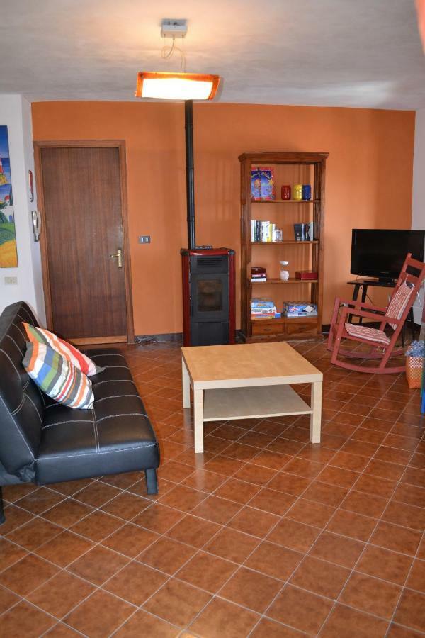 Casa Panoramica Castelverde San Mauro Castelverde Eksteriør bilde