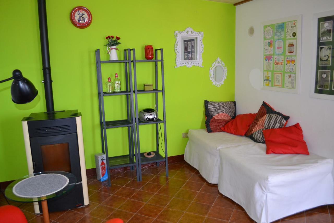 Casa Panoramica Castelverde San Mauro Castelverde Eksteriør bilde