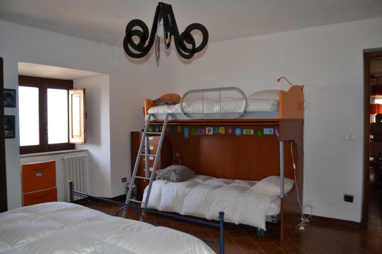 Casa Panoramica Castelverde San Mauro Castelverde Eksteriør bilde